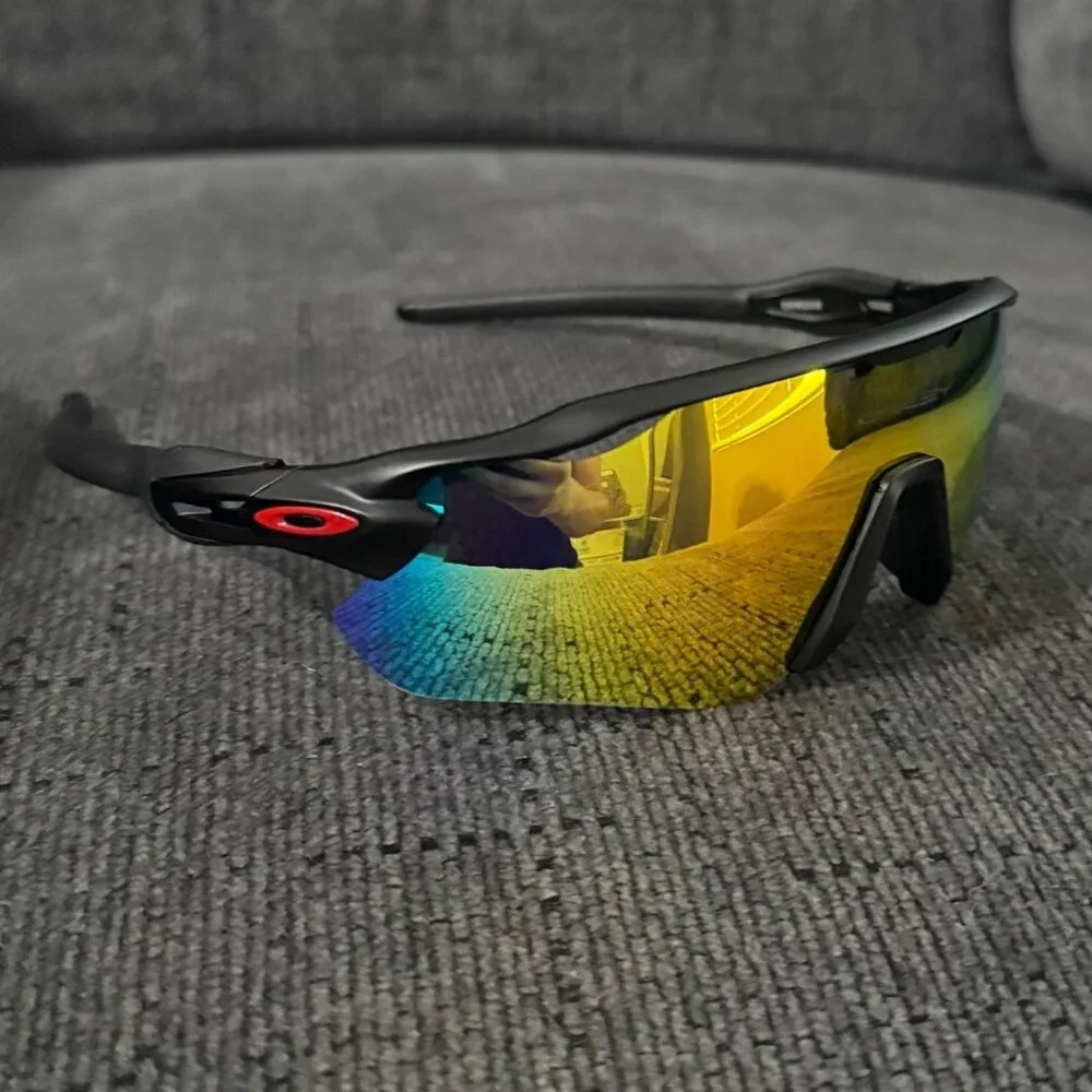 Oakley Radar EV PRIZM Polarized OO9208 - Picture 6 of 11